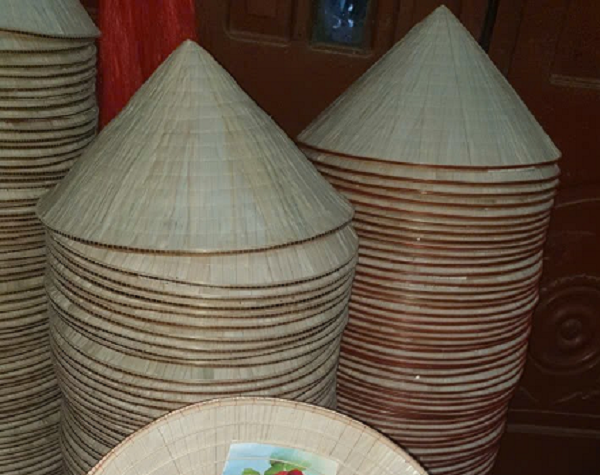 Phát triển làng nghề nón lá truyền thống tại xã Thọ Lộc, huyện Thọ Xuân ...